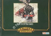 OO System Catalogue 1980 by Mainline Railways